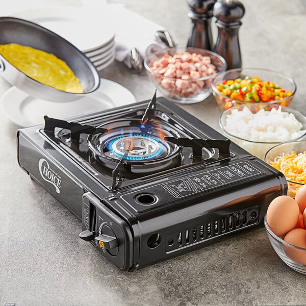Portable Gas Cooker