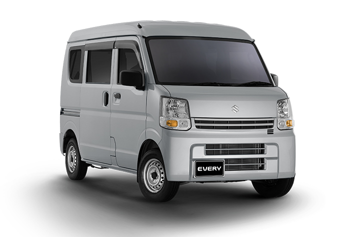 Susuki Every